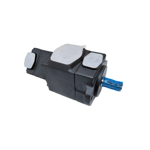 ปั๊มใบพัดแบบคงที่เสียงรบกวนต่ำ PV2R12-19-94-F-R-REAA-42 PV2R12-23-116-F-R-EAA-42 ปั๊มระบบไฮดรอลิกอุตสาหกรรม - Product Image 5