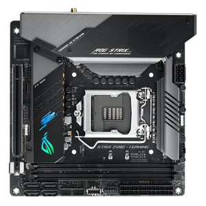 เมนบอร์ด <span class=keywords><strong>TUF</strong></span> <span class=keywords><strong>Z490</strong></span>-A <span class=keywords><strong>Z490</strong></span>-E <span class=keywords><strong>Z490</strong></span>-F <span class=keywords><strong>Z490</strong></span>-G <span class=keywords><strong>Z490</strong></span>-H <span class=keywords><strong>Z490</strong></span>-I <span class=keywords><strong>GAMING</strong></span> MAXIMUS XII EXTREME FORMULA PRIME <span class=keywords><strong>Z490</strong></span>-P ซีพียู โปรเซสเซอร์ GA-Z270P - Product Image 6