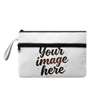 Sac à main pour femme en polyester 600D personnalisé à la demande, fermeture éclair décontractée, pochette fourre-tout pour femme avec doublure en polyester, vente en gros