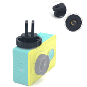Xueren <span class=keywords><strong>precio</strong></span> de fábrica adaptador convertir trípode monópode montaje 1/4 tornillo para <span class=keywords><strong>Gopro</strong></span> <span class=keywords><strong>Hero</strong></span> <span class=keywords><strong>7</strong></span> 6 5 4 3 accesorios de Cámara de Acción - Product Image 5