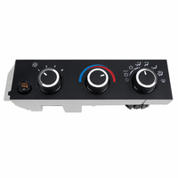 Module de commande de climatisation HVAC 599-294 599294 compatible avec Chevy Express GMC Savana 1500 2500 3500 Cargo Pasajeros 2001-2021