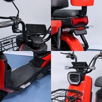 Vélo électrique de haute qualité 48V12Ah/20Ah 350-500w, vélo électrique longue portée pour adultes