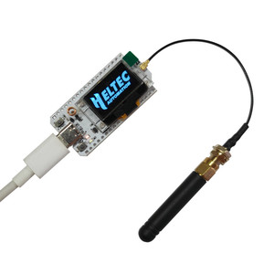 Heltec sx1262 ESP32 0.96 inch OLED hiển thị wifi Lora 32 V3 433Mhz 470 ~ 510MHz dev-board Antenna IOT thông tin liên lạc mạng - Product Image 3