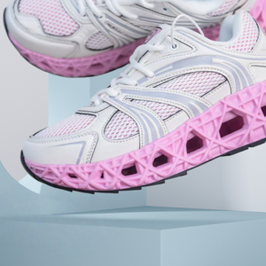 Designer Platform <b>Shoes</b> Summer Evergreen Fluorescent Perforated Design Customized High Quality Lightweight Cushioning Walking - Product Image 5