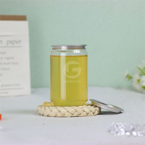 Lata de aluminio para bebidas, cerveza, refrescos, 250 ml, latas PET para bebidas. - Product Image 1