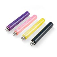 Stylos jetables pour nail art, très demandés, pour le pointillage et le dessin de fleurs, outils de conception d'ongles à usage unique, supporte l'étiquetage privé