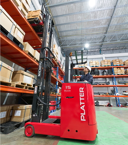 Camión retráctil de pie Nichiyu de 1,8 toneladas <span class=keywords><strong>FBR18</strong></span> - Product Image 5