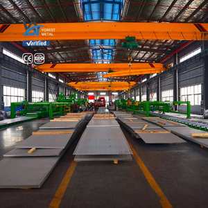 Заводской поставщик 2B отделка высшего качества ASTM AISI заказной 0,5 мм 316 403 лист из нержавеющей стали цена - Product Image 4