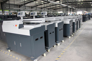 <span class=keywords><strong>Catalogue</strong></span> de produits d'équipement de bureau, coupe-papier manuel, électrique, numérique, hydraulique, machine de découpe de papier à commande programmée - Product Image 5