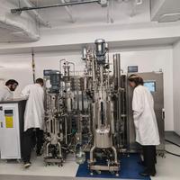 Bioréacteur Bailun 200T pour la fermentation du vinaigre avec cuve sous pression et pompe, bioréacteur pour champignons BLBIO-SJA