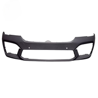 Kit de Carrocería Estilo M5 para BMW G30, Actualización del Modelo Antiguo al Nuevo G30 LCI, Parachoques Delantero con Rejilla