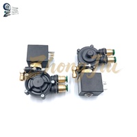 Katup Magnetik EMD-S30-E20-6F Bekas Katup Solenoid Pembersih Otomatis untuk Suku Cadang Mesin Cetak Offset Heidelberg