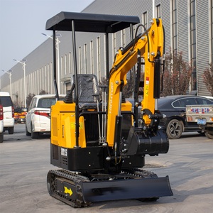 Prix fascinant : Excavatrice sur chenilles Shandong 1,5 tonne avec moteur international, forte puissance <span class=keywords><strong>de</strong></span> creusement, garantie 1 an - Product Image 3