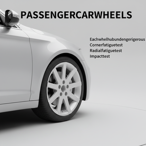 17/18 Inch Five Spoke Aluminium Alloy <b>Wheels</b> <b>5x120</b> 5x108.5x114.3 5x112 New for Aftermarket SUVs and Passenger Cars - Product Image 3