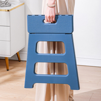 Haogle Nouveau design, taille personnalisée, chaises pliantes portables en plastique de haute qualité pour l'extérieur, chaises à pousser à la main, chaises rétractables