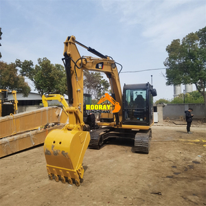 Miniexcavadora Usada 307E/307E2 de 7 Toneladas con Bomba Hidráulica Denison, Motor y Caja de Cambios de Marca Japonesa para el Modelo 2023 - Product Image 5