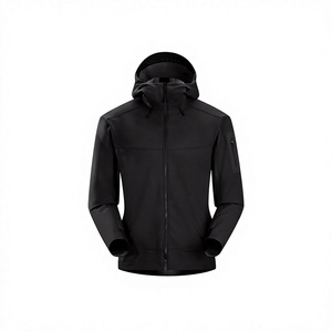 Winter Outdoor-Hiking Two-Piece Detachable-Windbreaker Windproof And Waterproof Men's <b>Ski</b> Work Softshell <b>Jackets</b> - Product Image 1