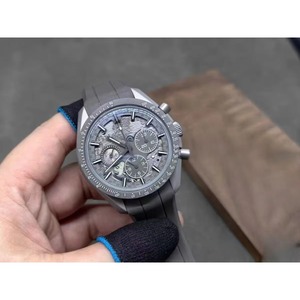 High-quality European-style Stainless Steel <b>Automatic</b> Mechanical Watch for Men with Sapphire Crystal Glass Hidden Clasp - Product Image 1
