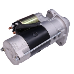 Pièces détachées pour moteurs Démarreur 12V 6676958 6685191 pour chargeuse compacte A220 S250 T200 863 864 873 883 - Product Image 1