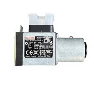 Hanhengster WE-2SP-M12X1 R928028410 Acier inoxydable 304 pour les industries chimiques, d'impression et textiles WE-2SP-M12X - Product Image 1
