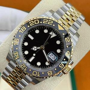 Prix de gros VS Super Sprite, mouvement mécanique, acier 904L, verre saphir intelligent, étanche 30m, résistant à l'eau, luxe - Product Image 4