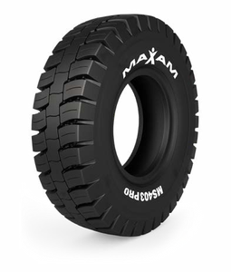 ยาง 33.00R51 3000R51 30.00R51 MS403 ขนาด 33.00- R51 E4 พร้อมวงแหวนซีล ยางเรเดียล OTR ยี่ห้อแม็กแซม 3300r51 - Product Image 2