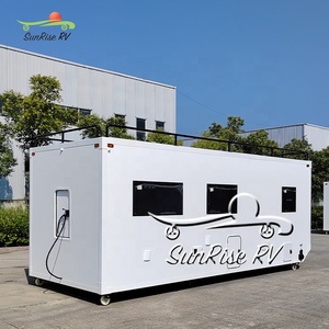 Sunrise rv Overland Expedition Truck <span class=keywords><strong>Camper</strong></span> RV atelier Truck <span class=keywords><strong>Camper</strong></span> <span class=keywords><strong>Van</strong></span> Fiberglass Truck Bed Top <span class=keywords><strong>Camper</strong></span> <span class=keywords><strong>Van</strong></span> - Product Image 5