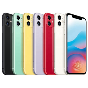 Venta al por Mayor de Teléfonos Usados Originales 11 128GB, Smartphones Reacondicionados, Teléfonos Celulares Desbloqueados - Product Image 4