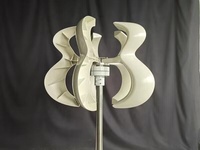 MEILLEUR VENDEUR 1000w Éolienne pour Maison, hors Réseau sur Grille Éolienne, 24v 12v 600w 400w Windkraftanlage