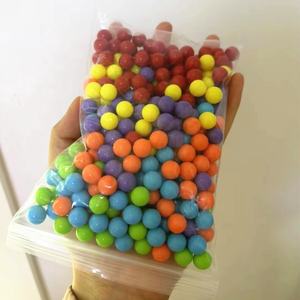 स्टॉक 3.94 मिमी 3.969 मिमी 4 मिमी 4.5 मिमी 5 मिमी पीले ठोस डेलिन पॉम गेंद स्लाइडर के लिए - Product Image 6