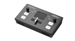 FEELWORLD <span class=keywords><strong>LIVEPRO</strong></span> L1 V1 Producción de múltiples cámaras USB3.0 transmisión en vivo YoutubeMulti-formato Video Mixer Switcher - Product Image 2