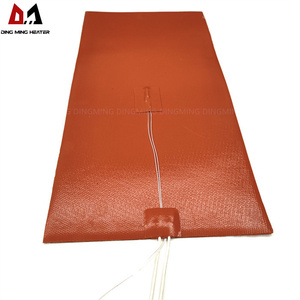 Tấm đệm sưởi bằng cao su <span class=keywords><strong>silicon</strong></span> cho máy sấy thăng hoa chân không - Product Image 5