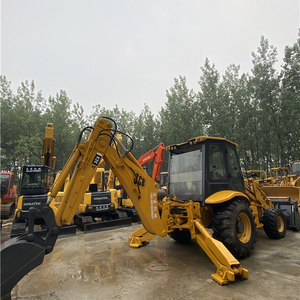 Retroexcavadora JCB 3CX de Alta Calidad con Brazo Telescópico, Retroexcavadoras JCB 3cx, JCB 3cx 4cx 3dx 4dx - Product Image 1