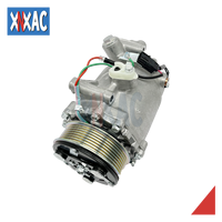 Compresseur de climatisation de voiture adapté à Honda CRV 2.4 Acura ILX TRSE09 38810-RX0-A01 38810RZYA01 7PK 12V