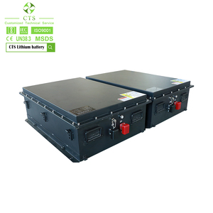 โรงงานผลิตแบตเตอรี่ลิเธียมไอออน CTS OEM 72V 100Ah 200Ah 300Ah 400Ah โดยตรง - Product Image 4
