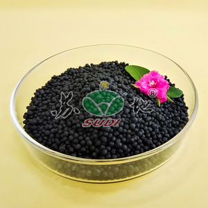 Fertilizzante organico microbico Sudi 40% <span class=keywords><strong>agricoltura</strong></span> verde e sacchetto granulare 1000KG/40KG/50KG senza inquinamento per tutte le colture - Product Image 1