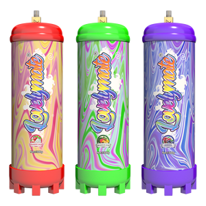 Vente en gros d'usine de bouteilles de gaz CO2, bouteilles de gaz multi-spécifications pour l'exportation - Product Image 1