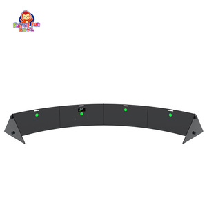 Défi de football en cercle, Football Surge <span class=keywords><strong>Fast</strong></span> Feet, simulateur de football, jeu de réaction au football LED pour le divertissement - Product Image 3