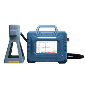 Machine de marquage au laser à fibre portable économique et mini pour le métal et le plastique, prix pour source laser 20W 30W 50W MAX 1064 Nm - Product Image 6