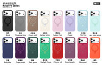 Coque Revolve pour Tecno Spark 50 Pro/Pop X/9/Camon 50 Ultra/Go 3/2/Pova Slim 360 °   Étui de téléphone magnétique antichoc avec support rotatif