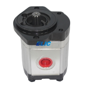 Pompa Idraulica a Ingranaggi Elic per Escavatore C16L-38141 20-950285, Ricambio per JCB con Certificazione CE - Product Image 1