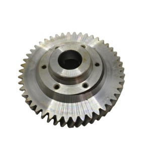 Pignon de pompe à air haute performance Quanchai 490, 46 dents, Référence 201000 - Pièce de rechange OEM moteur pour machines agricoles, haute fiabilité - Product Image 2