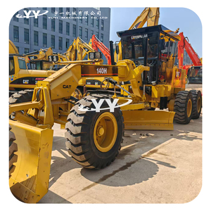 كاتربيلر مستعملة لجر القط من نوع h مع محرك أصلي وعلبة تروس بحالة جيدة - Product Image 1