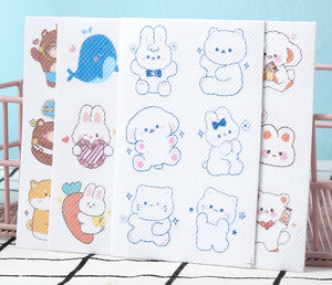 36 Patchs d'huiles essentielles végétales - Patchs <span class=keywords><strong>anti</strong></span>-moustiques non antiparasitaires pour enfants en extérieur - Product Image 4