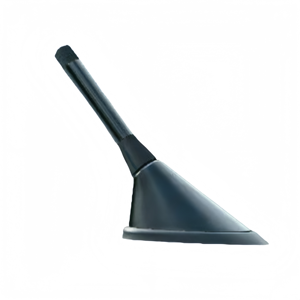 Puntura d'ape Antenna/aerea per <span class=keywords><strong>Renault</strong></span> <span class=keywords><strong>Megane</strong></span> <span class=keywords><strong>Sport</strong></span> - Black Carbon 290887707413 - Product Image 2