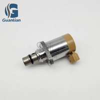 Pompe à injection de carburant Common Rail Diesel, soupape de contrôle d'aspiration SCV 294200-2850 pour N04C