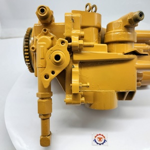 IT62G 962G Excavator 3116 Engine Fuel Injection <b>Pump</b> 141-7869 - Product Image 4