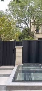 8 inch chống LEO nhôm hợp kim sơn tĩnh điện Hàn lưới sân hàng rào nhà ngoài trời hiên Lưới Cửa lưới mắt cáo bảo trì thấp - Product Image 4