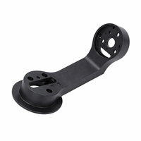 Composants de haute précision en fonte ductile GGG50, moulés en sable et par injection, pour l'exploitation minière, l'automobile et l'équipement industriel