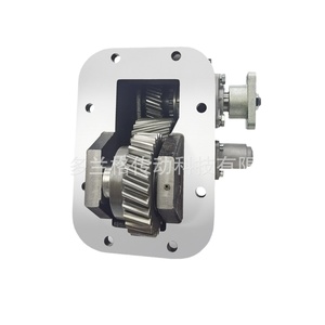 ISUZU MZW6P Compatible Nueva condición Caja de cambios de toma de fuerza 2878/QW Zhejiang Duolange Neumático externo plano - Product Image 4